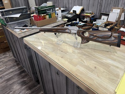 Thompson Center Encore Prohunter Stainless 223 rem