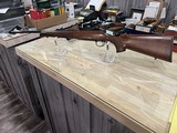 Remington Seven Walnut 308 win early model