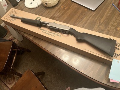 Remington 7600 Carbine Titanium 35 Whelen NIB - Image 2 of 13