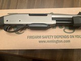 Remington 7600 Carbine Titanium 35 Whelen NIB - 9 of 13