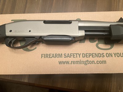 Remington 7600 Carbine Titanium 35 Whelen NIB - Image 9 of 13