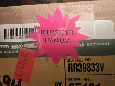 Remington 7600 Carbine Titanium 35 Whelen NIB - Image 13 of 13