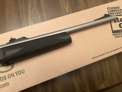 Remington 7600 Carbine Titanium 35 Whelen NIB - Image 10 of 13