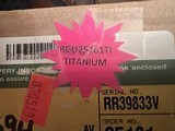 Remington 7600 Carbine Titanium 35 Whelen NIB - 13 of 13
