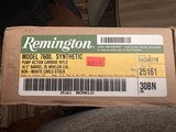 Remington 7600 Carbine 35 Whelen NIB limited production - 10 of 10