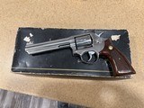 Taurus 669 357 Magnum with box