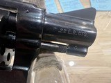 Smith & Wesson 34-1 22 lr with orig box - 7 of 7