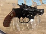 Smith & Wesson 34-1 22 lr with orig box - 6 of 7