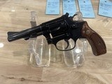 Smith & Wesson 34-1 22 lr 4