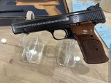 Smith & Wesson 41 22 LR NIB - 4 of 10