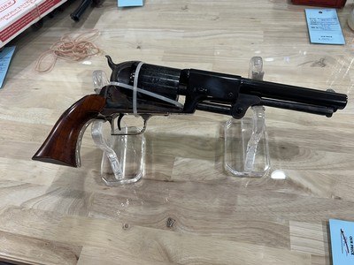 Colt 1st Model Dragoon 3rd Gen 44 Caliber NIB