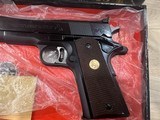 Colt 1911 Gold Cup National Match 45 Auto NIB - 7 of 11