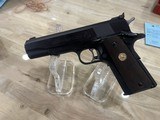 Colt 1911 Gold Cup National Match 45 Auto NIB - 8 of 11