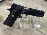 Colt 1911 Gold Cup National Match 45 Auto NIB - 9 of 11