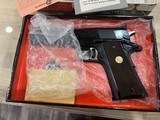 Colt 1911 Gold Cup National Match 45 Auto NIB - 5 of 11