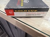 Colt 1911 Gold Cup National Match 45 Auto NIB - 2 of 11