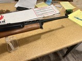 Ruger Mini 14 Ranch Rifle 5.56 like new with box - 9 of 10