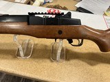 Ruger Mini 14 Ranch Rifle 5.56 like new with box - 3 of 10