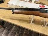 Ruger Mini 14 Ranch Rifle 5.56 like new with box - 4 of 10