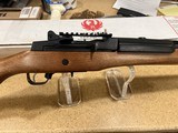 Ruger Mini 14 Ranch Rifle 5.56 like new with box - 8 of 10