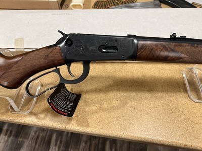 Winchester 94 Centennial Grade 1 30 WCF NIB - Image 10 of 13