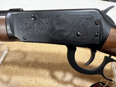 Winchester 94 Centennial Grade 1 30 WCF NIB - Image 5 of 13