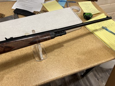 Winchester 94 Centennial Grade 1 30 WCF NIB - Image 12 of 13