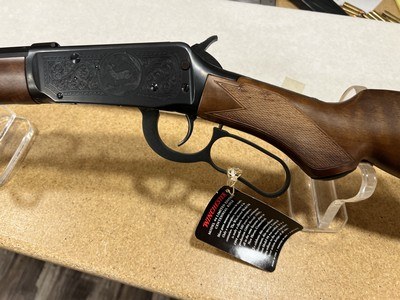 Winchester 94 Centennial Grade 1 30 WCF NIB - Image 4 of 13