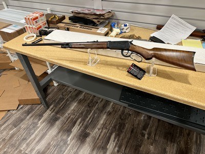 Winchester 94 Centennial Grade 1 30 WCF NIB - Image 2 of 13
