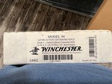 Winchester 94 Centennial Grade 1 30 WCF NIB