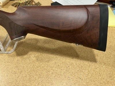 Winchester 70 Super Grade Stainless Walnut 6.5 Creedmoor NIB - Image 2 of 13