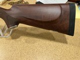Winchester 70 Super Grade Stainless Walnut 6.5 Creedmoor NIB - 2 of 13