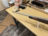 Winchester 70 Super Grade Stainless Walnut 6.5 Creedmoor NIB - 5 of 13