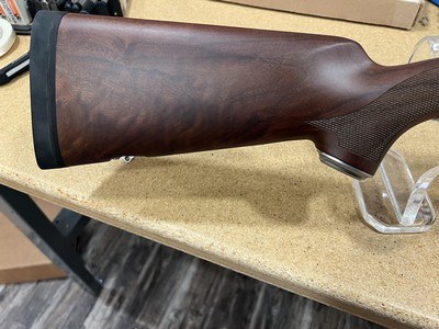 Winchester 70 Super Grade Stainless Walnut 6.5 Creedmoor NIB - Image 10 of 13