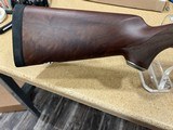 Winchester 70 Super Grade Stainless Walnut 6.5 Creedmoor NIB - 10 of 13