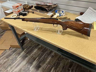 Remington 700 C Grade Custom Shop 30-06