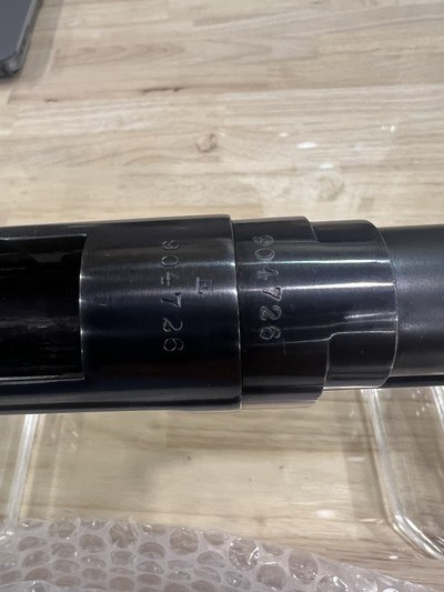 Winchester 97 12 ga Factory 2 Barrel set - Image 16 of 16