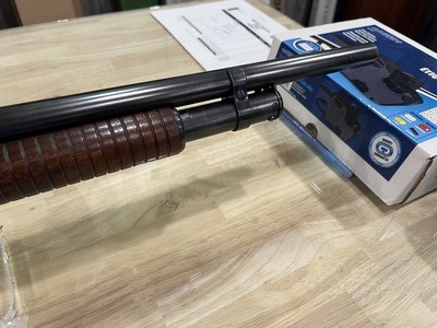 Winchester 97 12 ga Factory 2 Barrel set - Image 14 of 16