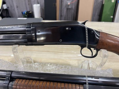 Winchester 97 12 ga Factory 2 Barrel set - Image 3 of 16