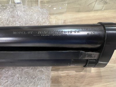 Winchester 97 12 ga Factory 2 Barrel set - Image 6 of 16