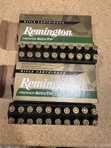 Remington Premier Accutip 221 Rem Fireball 2 factory boxes - 2 of 4