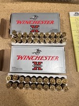 Winchester 25-35 win 2 factory boxes - 2 of 4