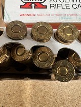 Winchester Super X 250 Savage 2 factory boxes - 4 of 5