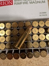 Aguila Centurion 5mm Rem Magnum rimfire 3 factory boxes - 4 of 4