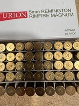 Aguila Centurion 5mm Rem Magnum rimfire 3 factory boxes - 3 of 4