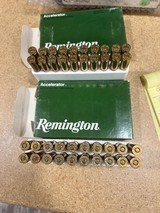 Remington 30-06 Accelerator 2 factory boxes - 2 of 4
