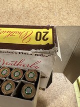 Weatherby 240 Wby Mag ammo picture box - 2 of 5