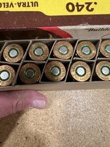 Weatherby 240 Wby Mag ammo picture box - 4 of 5