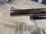 Smith & Wesson 25-5 45 Colt nickel - 3 of 8