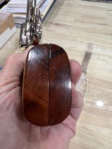 Smith & Wesson 25-5 45 Colt nickel - 8 of 8